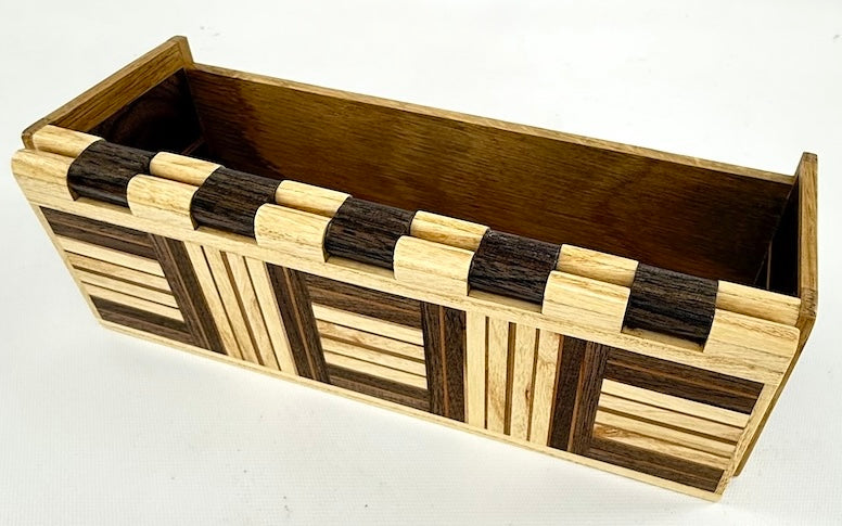 Available now small wooden box (ships in 1-2 weeks)