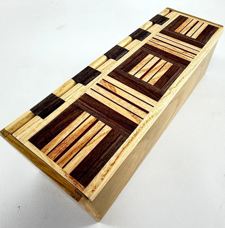 Available now small wooden box (ships in 1-2 weeks)