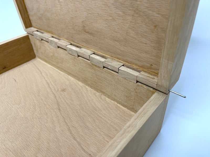 Available Now White Oak Box - TreeToBox