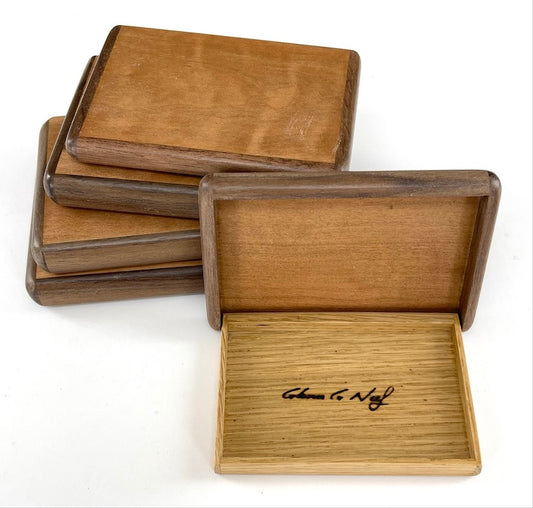 Available now Business card holder - TreeToBox