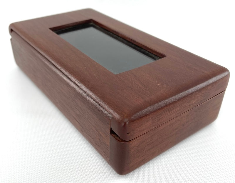 Available Now Wooden Display box - TreeToBox