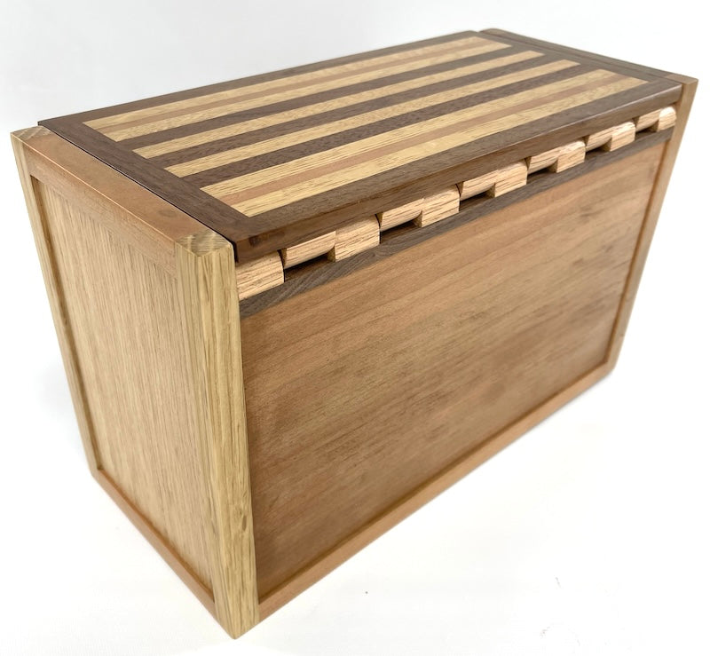 Available now Custom wooden Keepsake box - TreeToBox