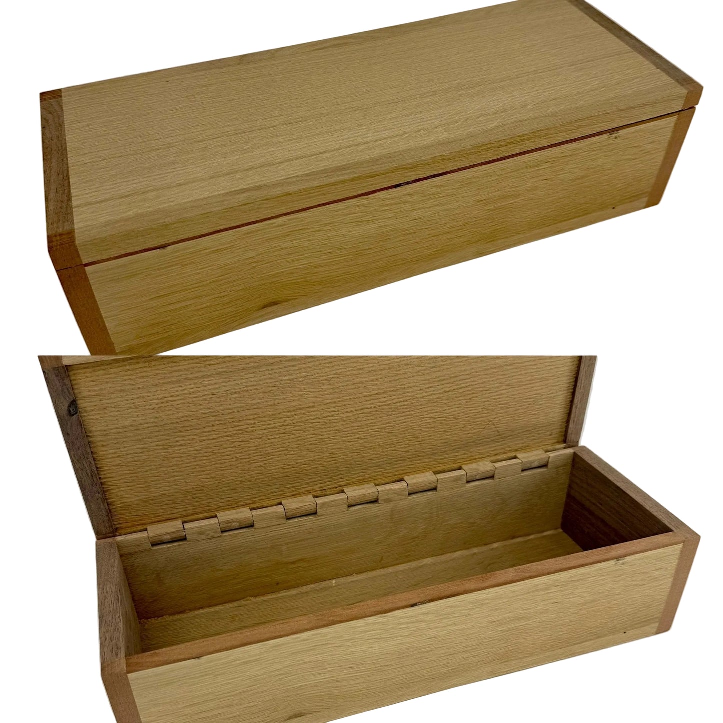 Available now wooden keepsake box (ships in 1-2 weeks) - TreeToBox