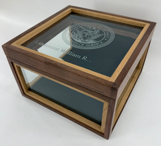 Available now Wooden Hat Box - TreeToBox