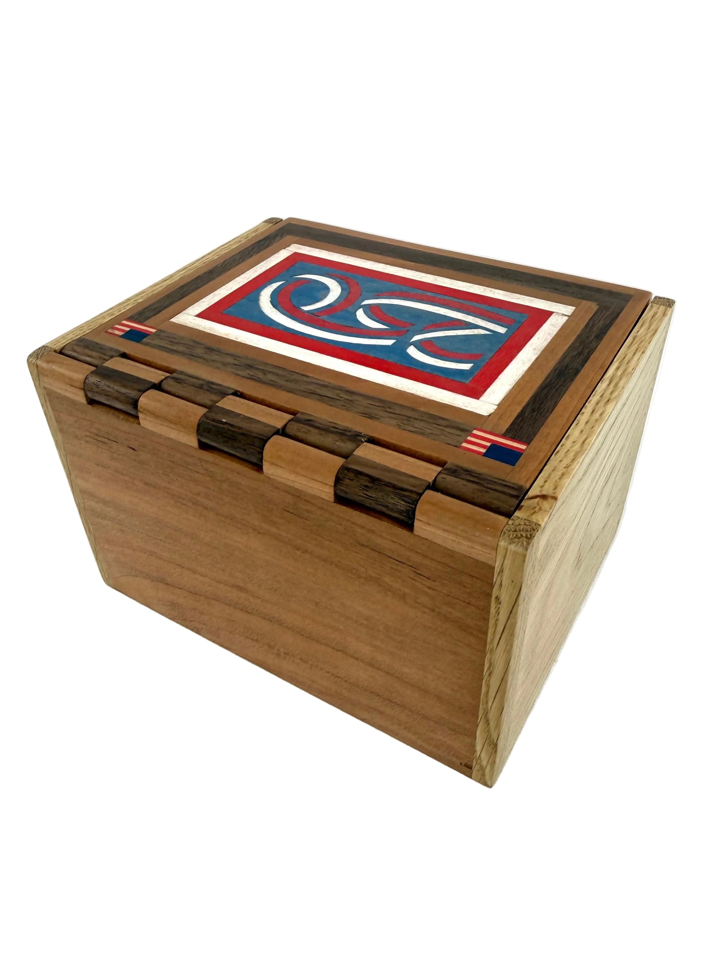 USA 250 Anniversary Box