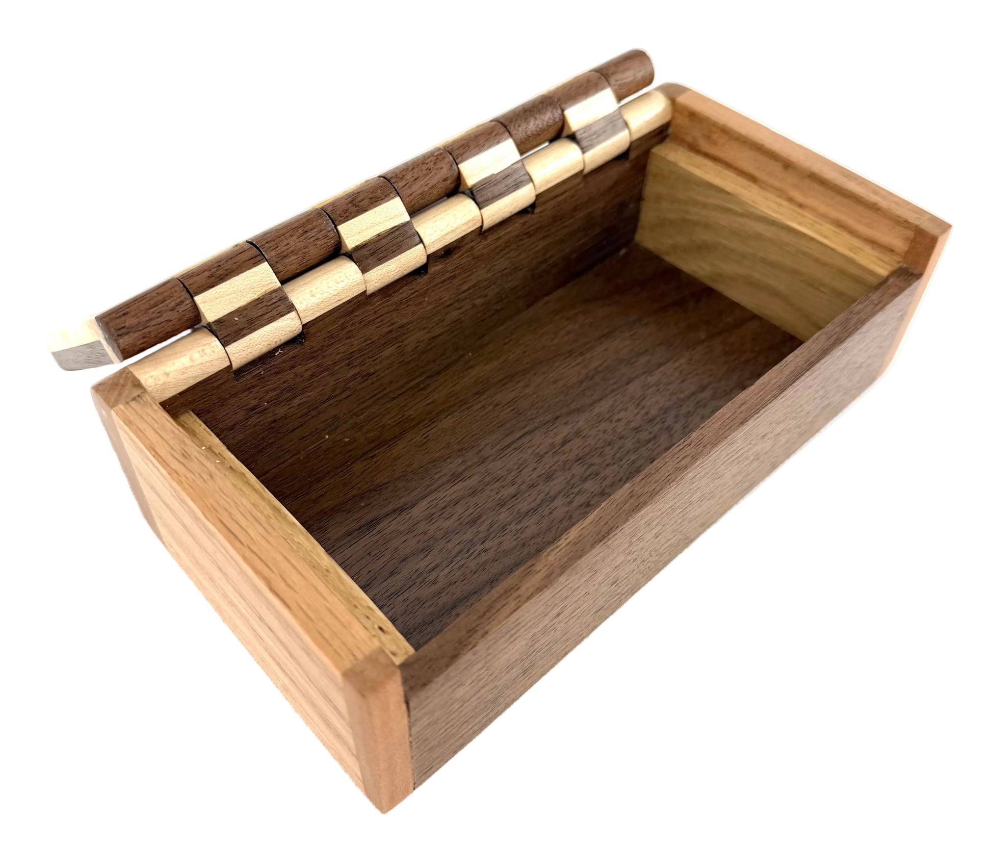 Inlaid Star Box - TreeToBox