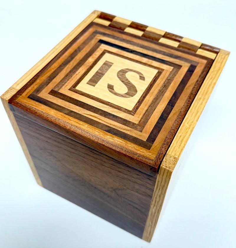 It IS what it IS wooden box (ships in 1-2 weeks) - TreeToBox