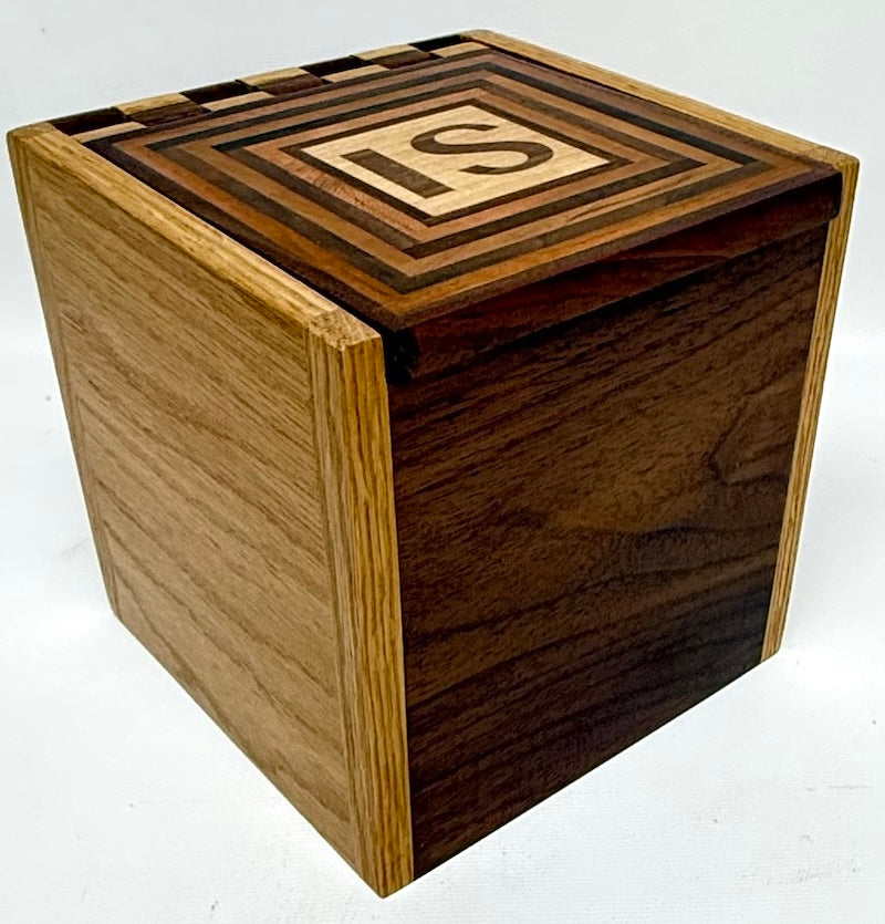 It IS what it IS wooden box (ships in 1-2 weeks) - TreeToBox