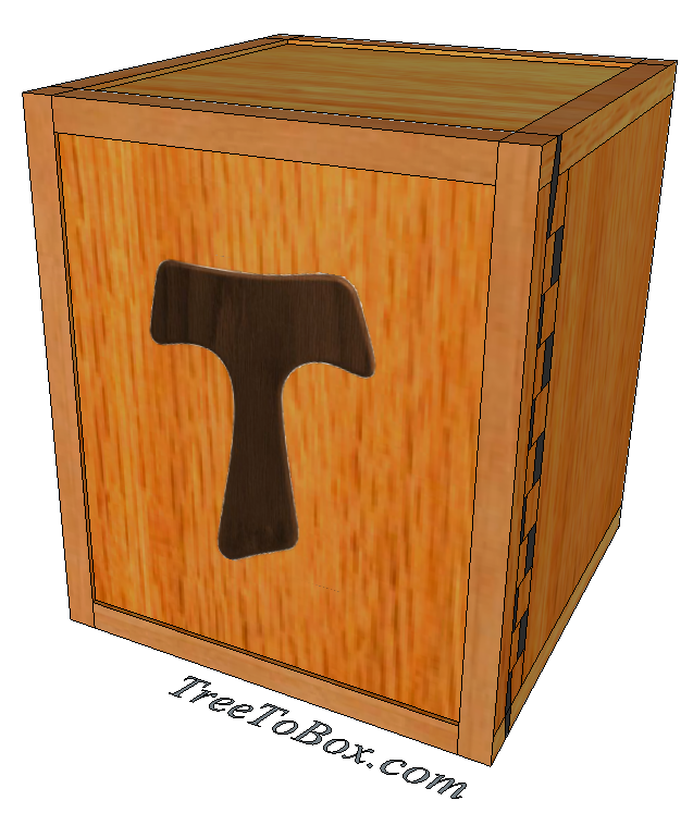 Tau Tabernacle - TreeToBox