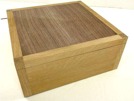 Available now Custom Keepsake box - TreeToBox