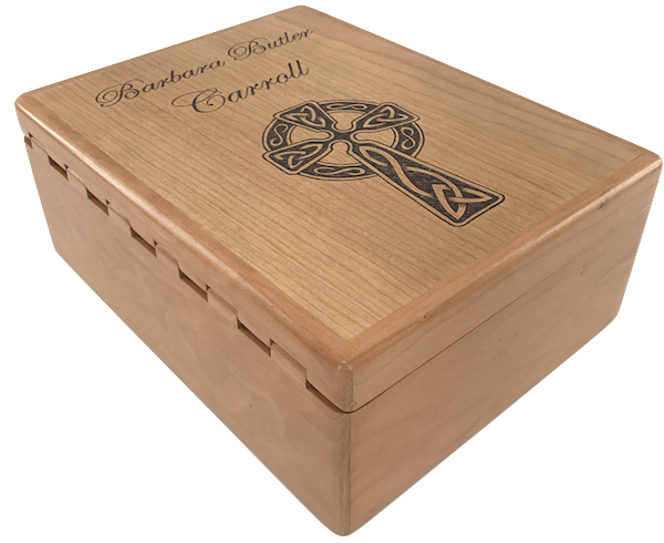 Personalized Bible box - TreeToBox
