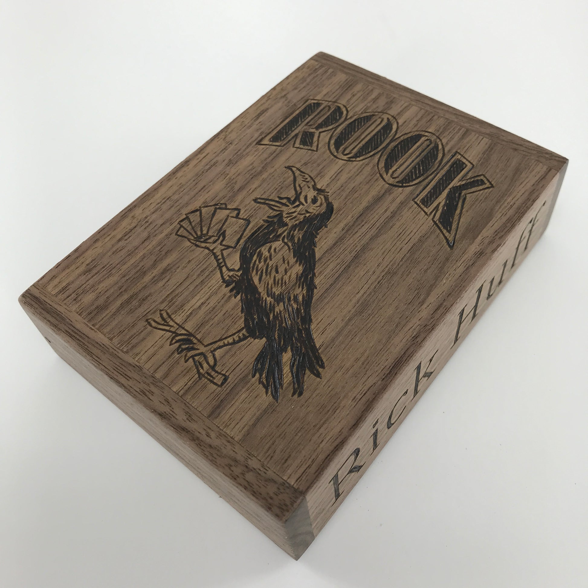 Playing card boxes (Base price shown) - TreeToBox