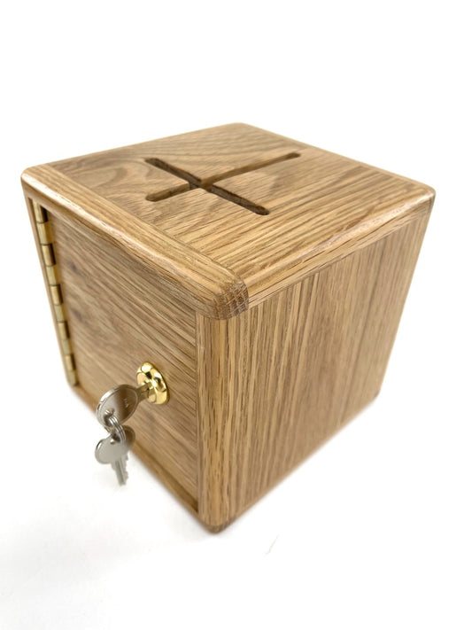 Design a Custom Wooden Prayer box<p><h5><span style="color: #2b00ff;">(Base price shown) - TreeToBox