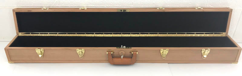Wooden sword case