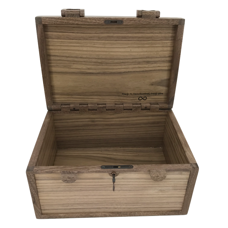 Keepsake boxes (Base price shown) TreeToBox