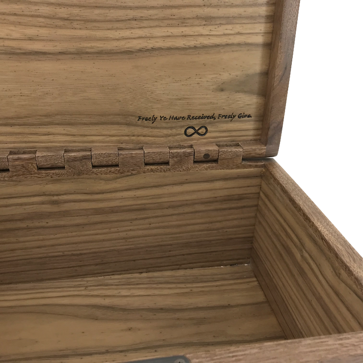 Keepsake boxes (Base price shown) TreeToBox