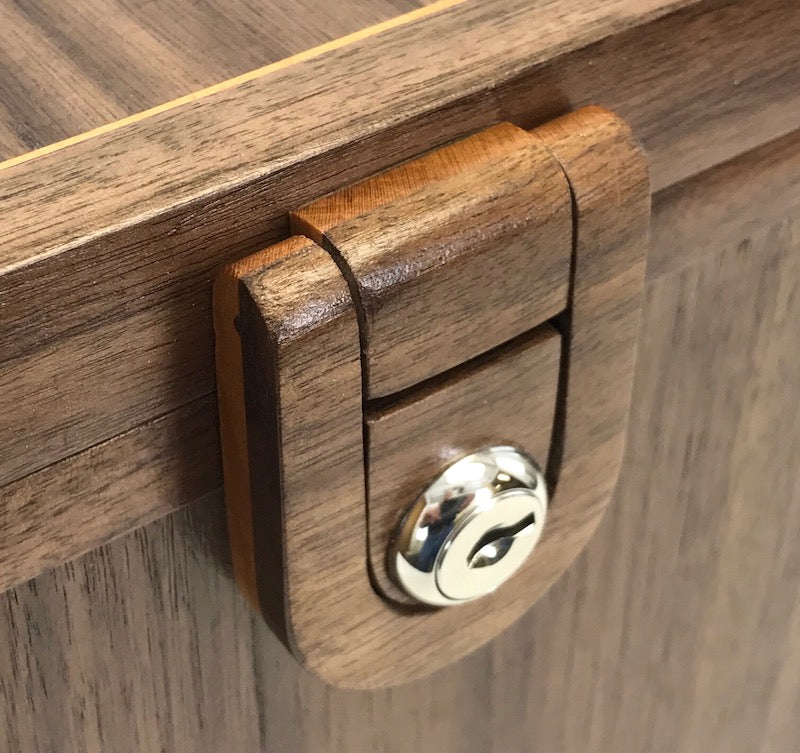Design a Wooden Keepsake box
