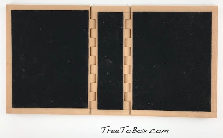 Hat box charge book album - TreeToBox