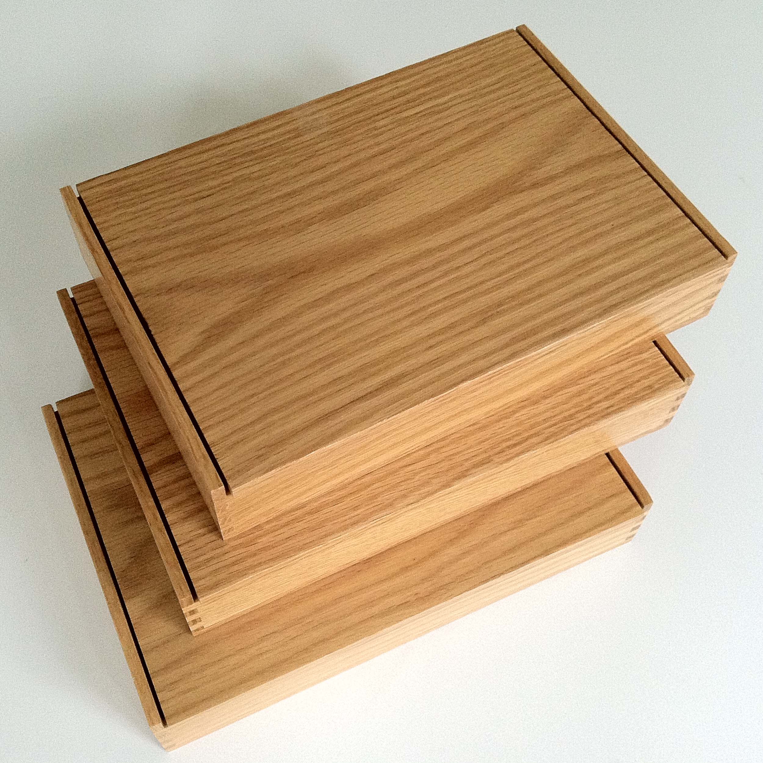 Small Wooden Boxes – TreeToBox