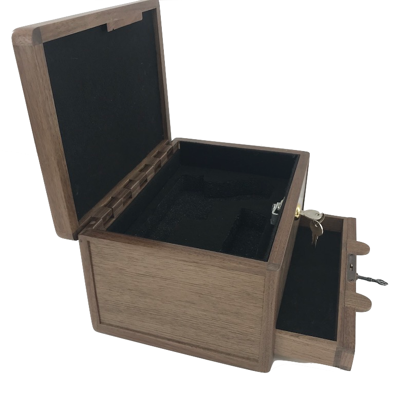 Design a Gun box - TreeToBox