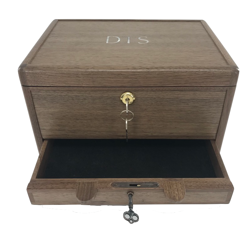 Made to order Custom wooden Gun box - TreeToBox