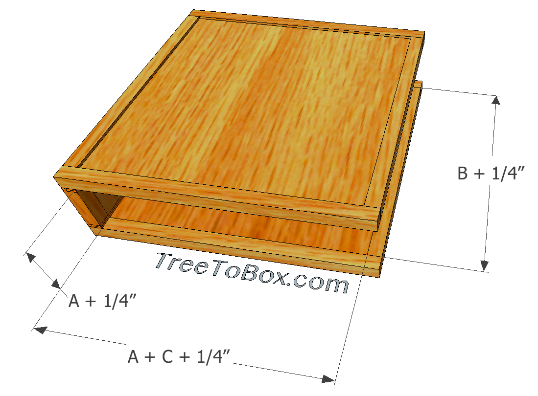 Charge book Plans - TreeToBox