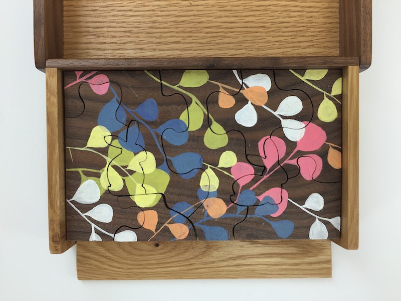 Custom wooden Puzzles - TreeToBox