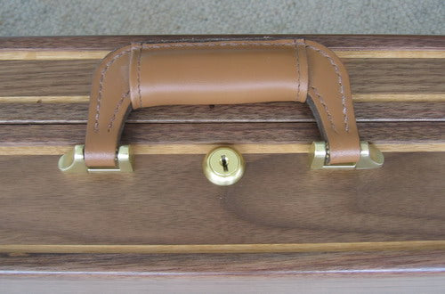 Design a Custom Wooden Rifle case - TreeToBox