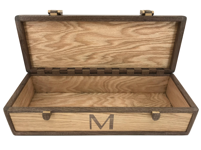 Wood Memorabilia boxes - TreeToBox