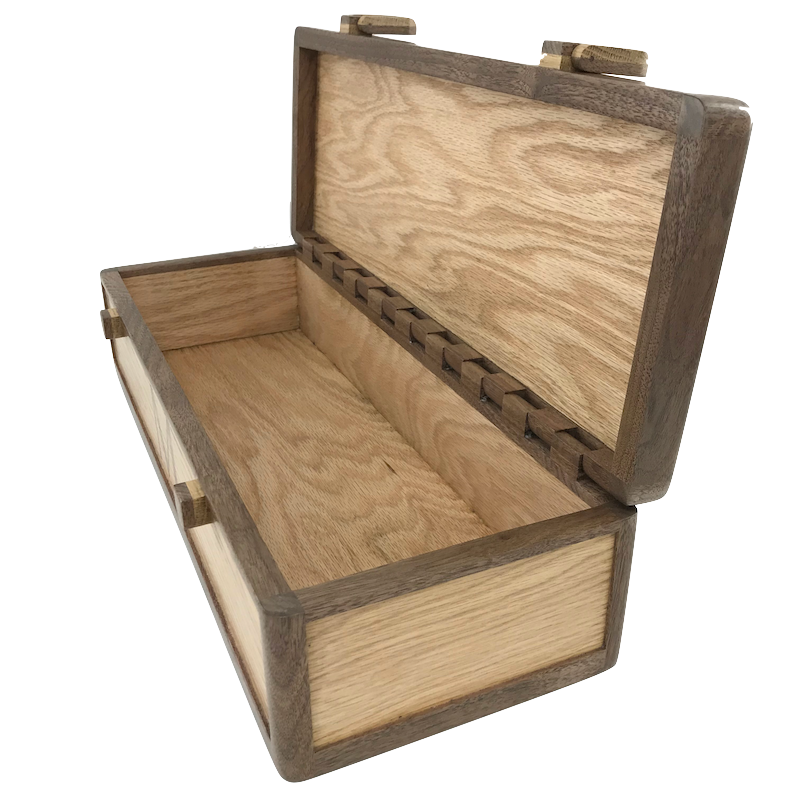 Wood Memorabilia boxes - TreeToBox