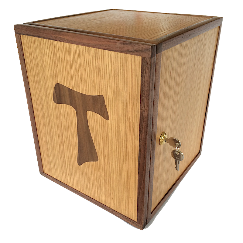 Tau Tabernacle - TreeToBox